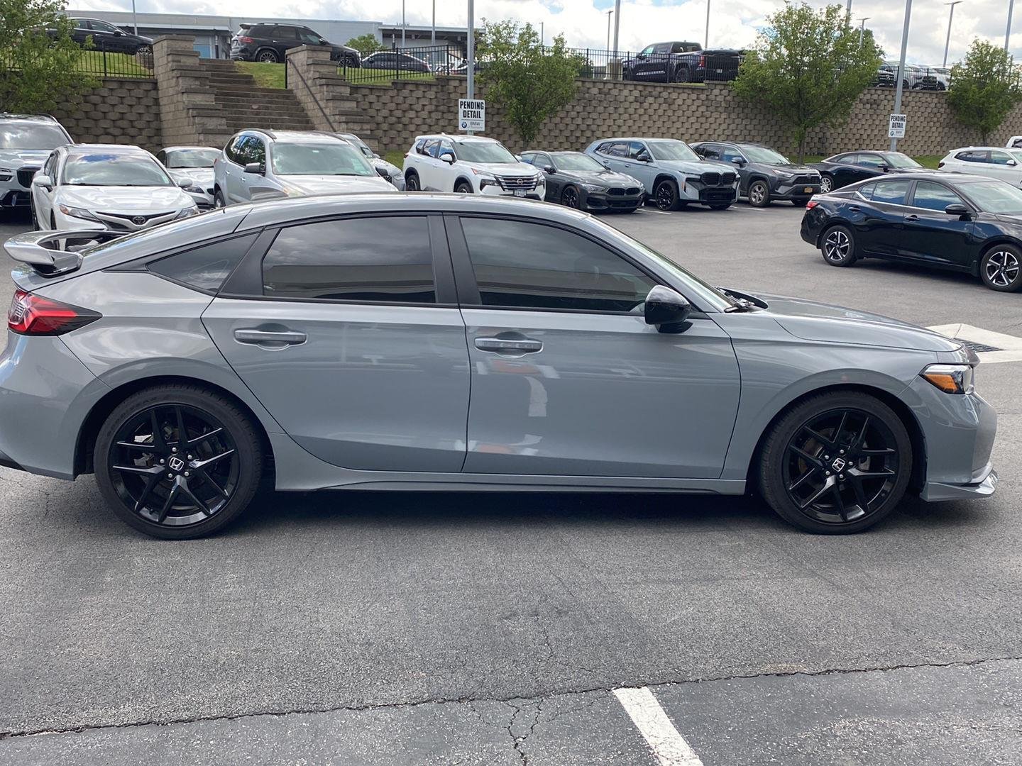 honda civic hatchback 2026 19XFL2H84TE002501 image honda civic hatchback 2026 19XFL2H84TE002501 image